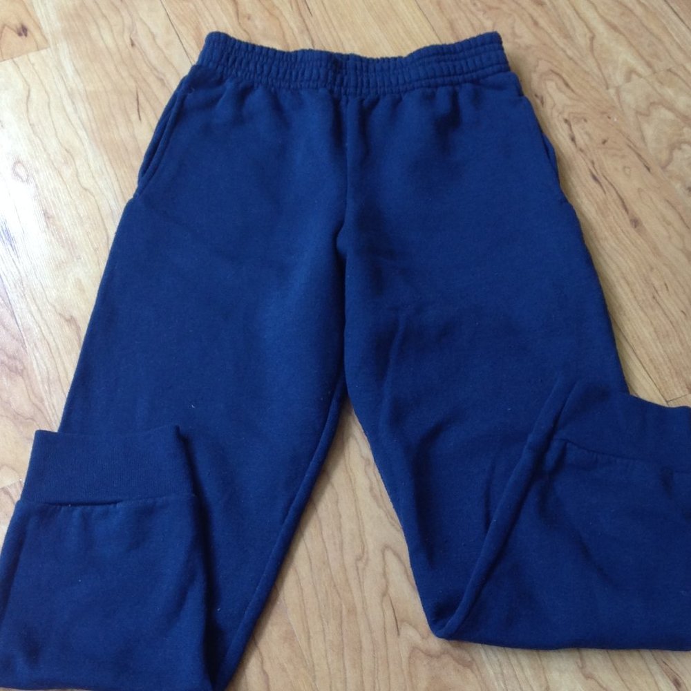 Boys Sweat Pants Sz 6/7